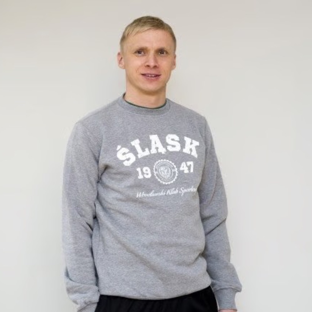 SLASK WROCLAW Official Merchandise Polish Football Soccer Club Team FIFA
